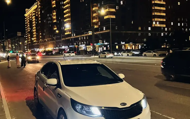 Kia Rio 2015 годаүшін5 500 000 тг. в Актау