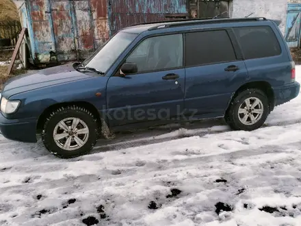 Subaru Forester 1997 года за 2 700 000 тг. в Усть-Каменогорск – фото 2