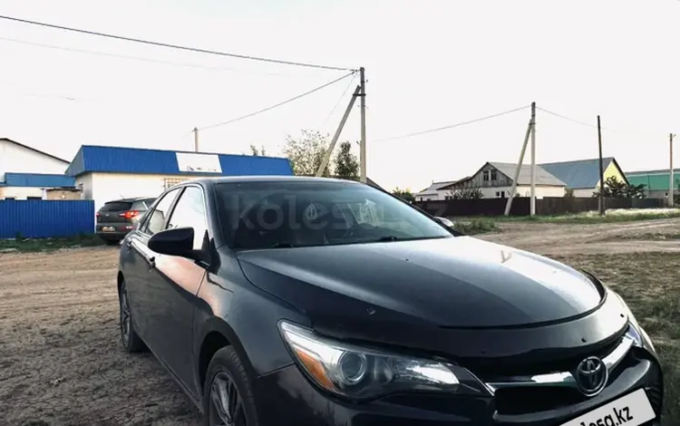 Toyota Camry 2017 года за 9 600 000 тг. в Уральск