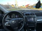 Toyota Camry 2017 годаүшін9 300 000 тг. в Уральск – фото 5