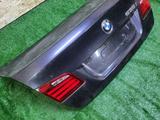 Крышка багажника BMW F10 за 80 000 тг. в Астана