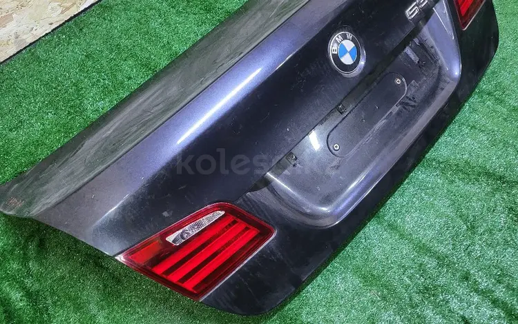 Крышка багажника BMW F10 за 80 000 тг. в Астана