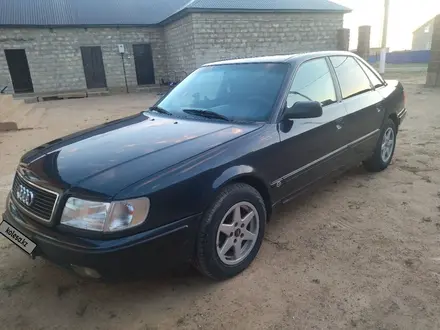 Audi 100 1993 года за 3 000 000 тг. в Актобе – фото 5