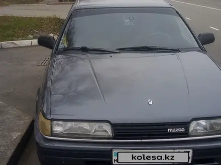 Mazda 626 1991 года за 350 000 тг. в Талдыкорган