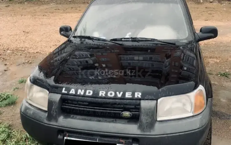 Land Rover Freelander 1999 годаүшін1 800 000 тг. в Кокшетау
