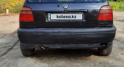 Volkswagen Golf 1993 годаүшін1 300 000 тг. в Усть-Каменогорск – фото 5