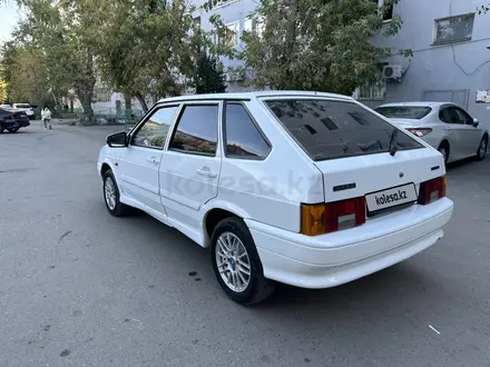 ВАЗ (Lada) 2114 2013 года за 1 450 000 тг. в Семей – фото 4