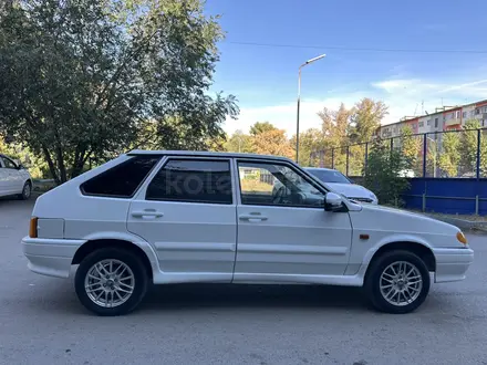 ВАЗ (Lada) 2114 2013 года за 1 450 000 тг. в Семей – фото 7