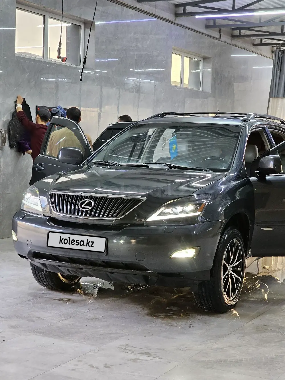 Lexus RX, 2005
