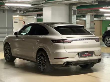 Porsche Cayenne 2021 года за 50 000 000 тг. в Астана – фото 5