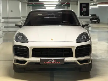 Porsche Cayenne 2021 года за 50 000 000 тг. в Астана – фото 2