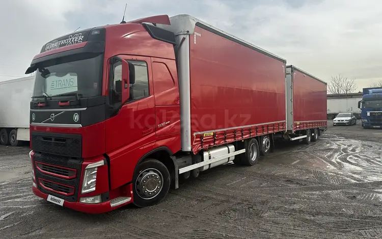 Volvo  FH 2015 года за 58 500 000 тг. в Шымкент