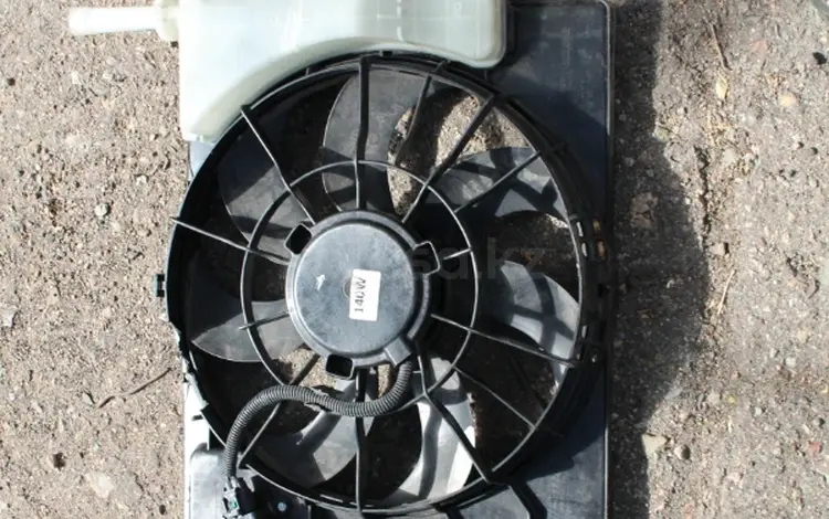Диффузор вентилятора Hyunday Accent за 35 000 тг. в Караганда