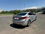 Hyundai Avante 2012 года за 5 500 000 тг. в Алматы – фото 4