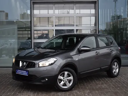 Nissan Qashqai 2013 года за 5 490 000 тг. в Астана