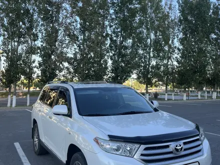 Toyota Highlander 2013 года за 15 000 000 тг. в Кызылорда