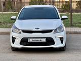 Kia Rio 2020 года за 7 500 000 тг. в Астана – фото 2