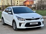 Kia Rio 2020 года за 7 500 000 тг. в Астана – фото 3