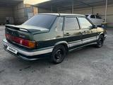 ВАЗ (Lada) 2115 2004 года за 500 000 тг. в Шымкент – фото 3