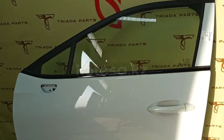 Дверь передняя левая OMODA C5 за 221 222 тг. в Алматы