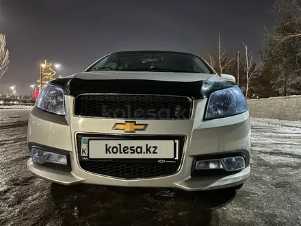 Chevrolet Nexia 2023 года за 5 600 000 тг. в Астана – фото 5