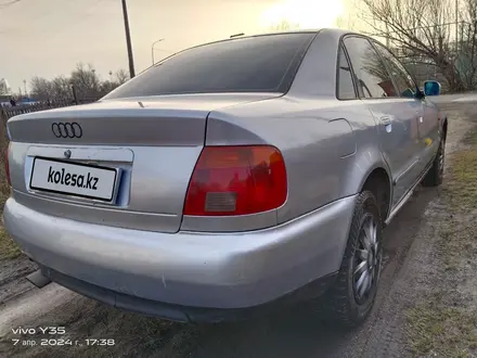 Audi A4 1995 года за 1 400 000 тг. в Караганда – фото 9