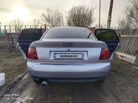 Audi A4 1995 года за 1 400 000 тг. в Караганда – фото 18