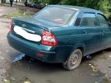 ВАЗ (Lada) Priora 2170 2007 годаfor1 700 000 тг. в Петропавловск – фото 3