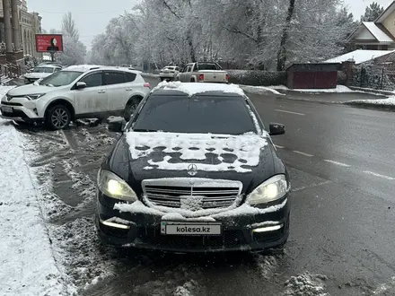 Mercedes-Benz S 500 2006 года за 7 000 000 тг. в Алматы – фото 3