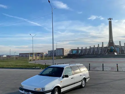 Volkswagen Passat 1991 года за 1 750 000 тг. в Тараз – фото 3
