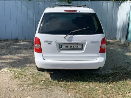 Mazda MPV 2003 года за 2 700 000 тг. в Семей – фото 4