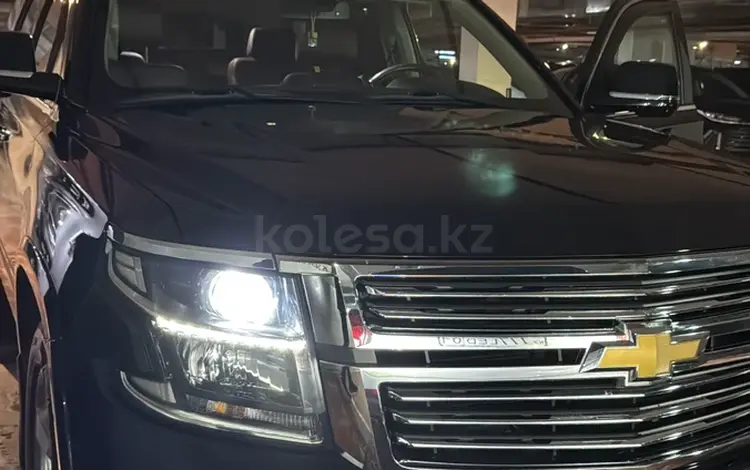 Chevrolet Tahoe 2020 годаfor27 000 000 тг. в Астана