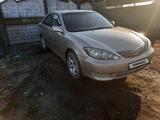 Toyota Camry 2005 года за 5 000 000 тг. в Аксуат – фото 4