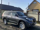 Toyota Land Cruiser Prado 2016 года за 21 000 000 тг. в Костанай – фото 2