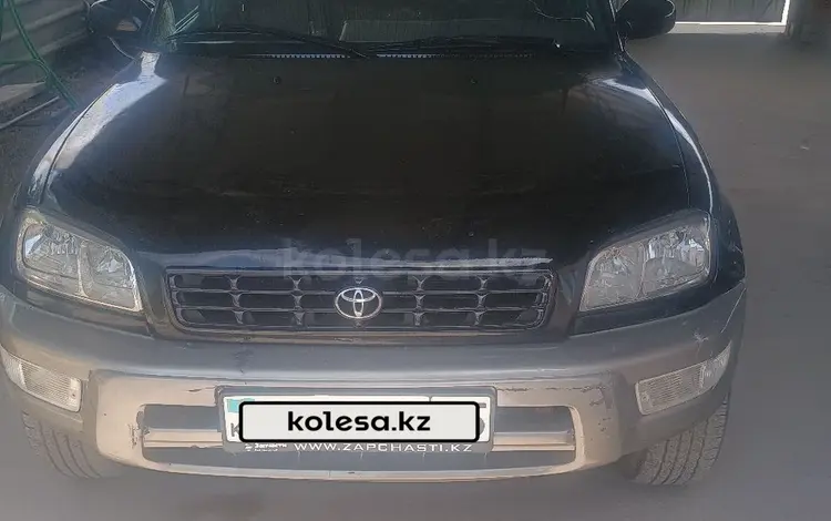 Toyota RAV4 1996 года за 2 500 000 тг. в Каскелен