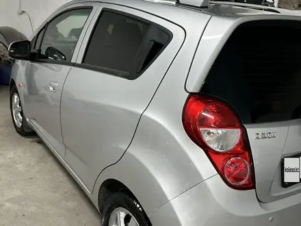 Chevrolet Spark 2017 года за 4 250 000 тг. в Шымкент – фото 7