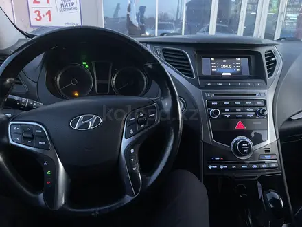 Hyundai Grandeur 2016 года за 8 800 000 тг. в Караганда – фото 4