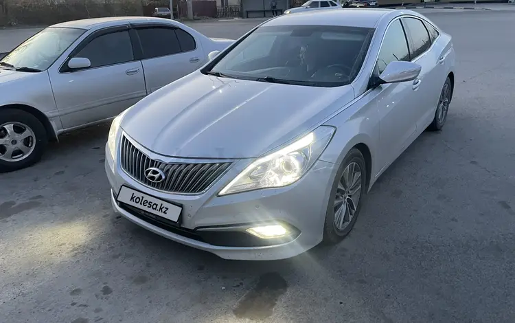 Hyundai Grandeur 2016 годаүшін8 000 000 тг. в Караганда