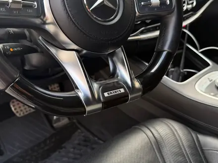 Mercedes-Benz S 63 AMG 2014 года за 41 000 000 тг. в Алматы – фото 10
