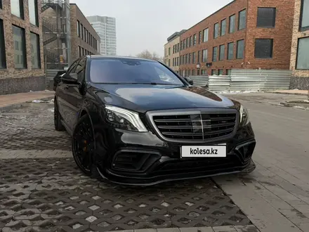 Mercedes-Benz S 63 AMG 2014 года за 41 000 000 тг. в Алматы