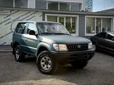 Toyota Land Cruiser Prado, 1998