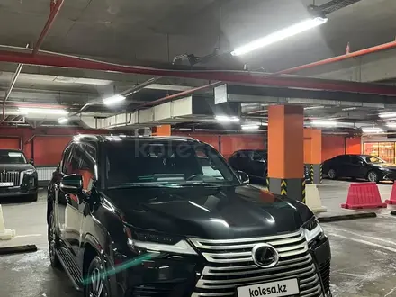 Lexus LX 600 2024 года за 73 300 000 тг. в Астана – фото 2