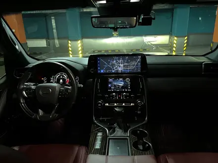 Lexus LX 600 2024 года за 73 300 000 тг. в Астана – фото 10