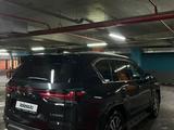 Lexus LX 600 2024 года за 73 300 000 тг. в Астана – фото 4