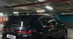 Lexus LX 600 2024 годаүшін73 300 000 тг. в Астана – фото 4