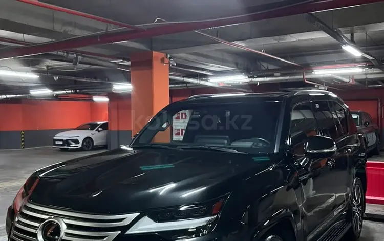 Lexus LX 600 2024 года за 73 300 000 тг. в Астана