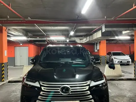Lexus LX 600 2024 года за 73 300 000 тг. в Астана – фото 3