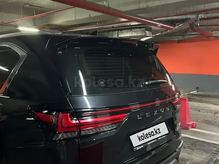 Lexus LX 600 2024 года за 73 300 000 тг. в Астана – фото 6
