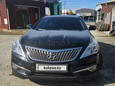 Hyundai Grandeur 2016 года за 8 600 000 тг. в Алматы – фото 4