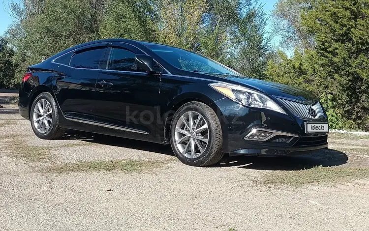 Hyundai Grandeur 2016 годаүшін8 600 000 тг. в Алматы